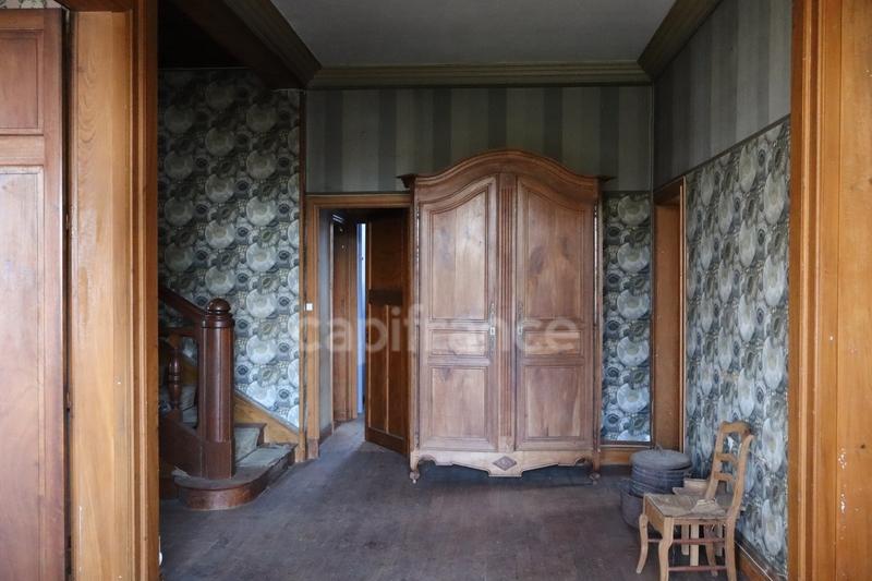 Manoir - 334 m² - 12 pièces