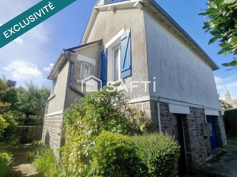 Maison - 80 m² - 6 pièces