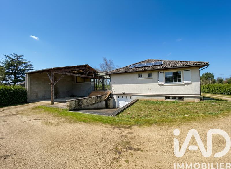 Maison - 153 m² - 5 pièces