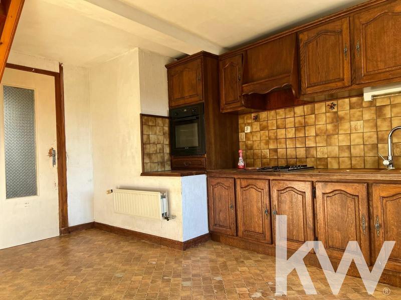 Maison - 82 m² - 4 pièces