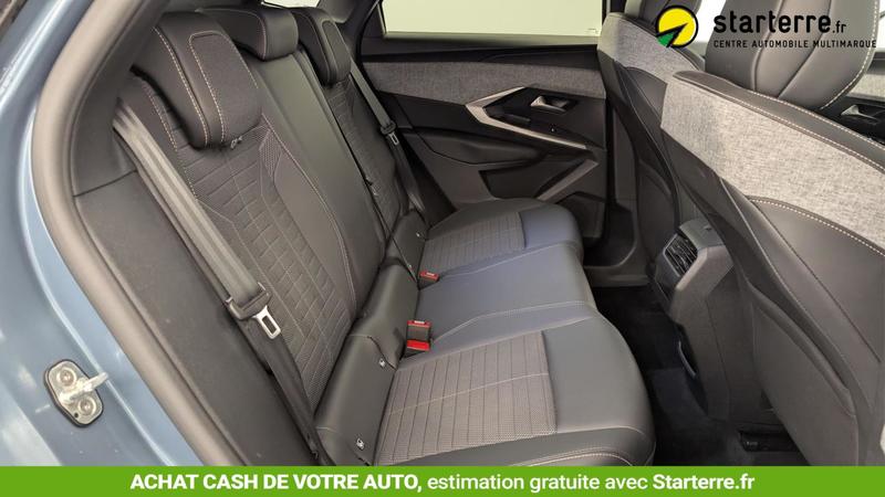 Peugeot 3008 Nouveau Hybrid 136 E-Dcs6 Allure