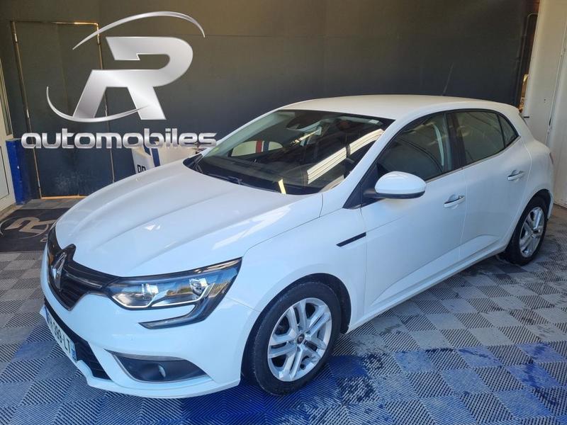 Renault Mégane 1.5 Dci 115 Zen