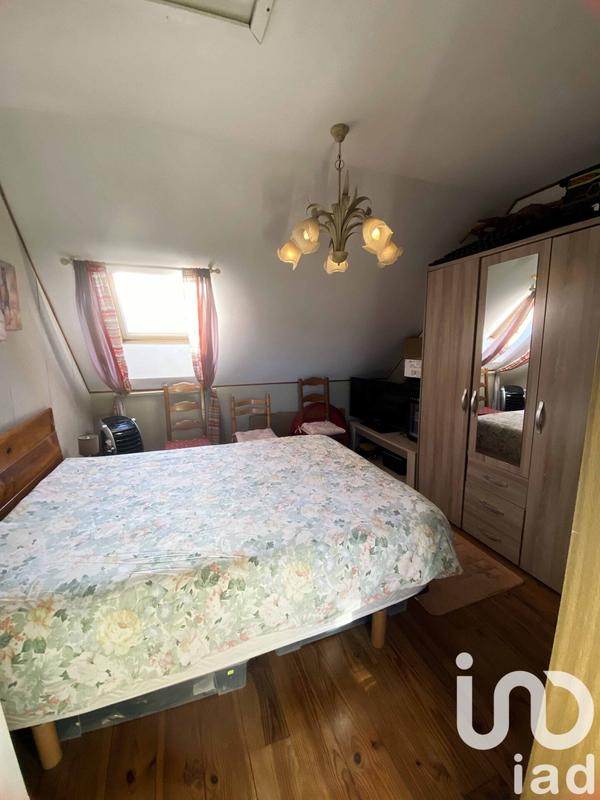 Maison - 74 m² - 3 pièces