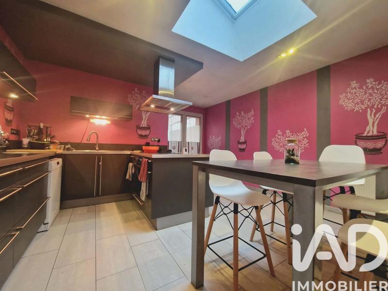 Maison - 160 m² - 7 pièces