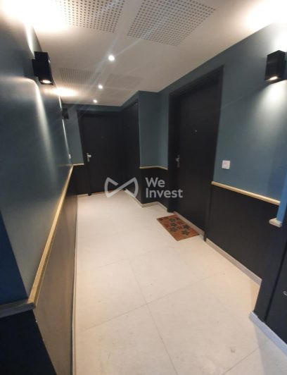 Appartement - 48 m² - 2 pièces