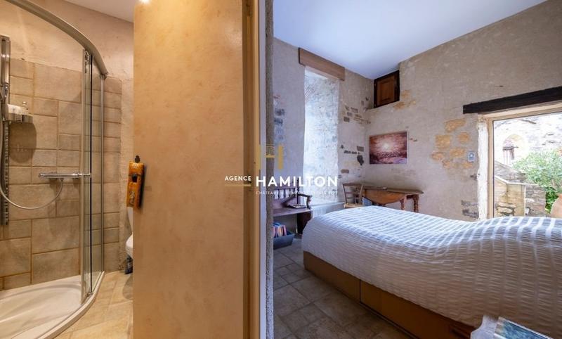 Maison - 133 m² - 5 pièces