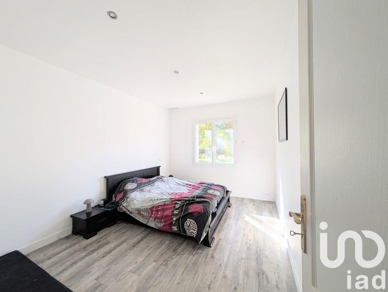 Maison - 133 m² - 5 pièces