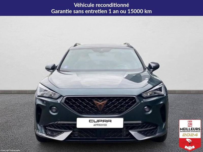 Cupra Formentor 1.5 tsi 150 ch v