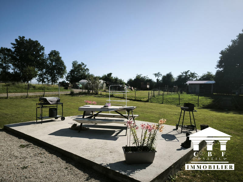 Maison - 114 m² - 4 pièces