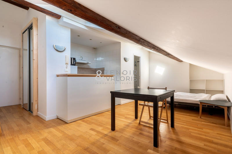 Appartement - 19 m² - 1 pièce