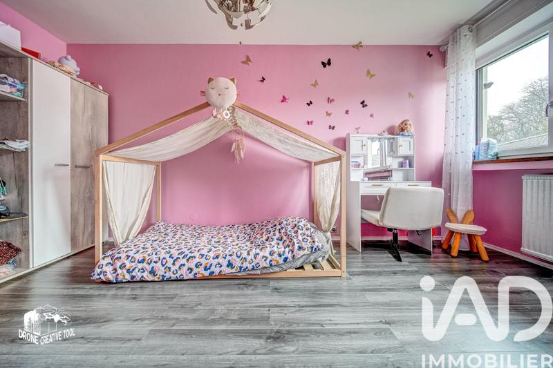 Maison - 191 m² - 7 pièces