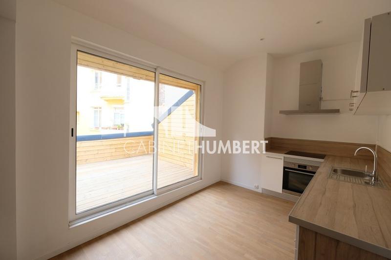 Appartement - 60 m² - 3 pièces