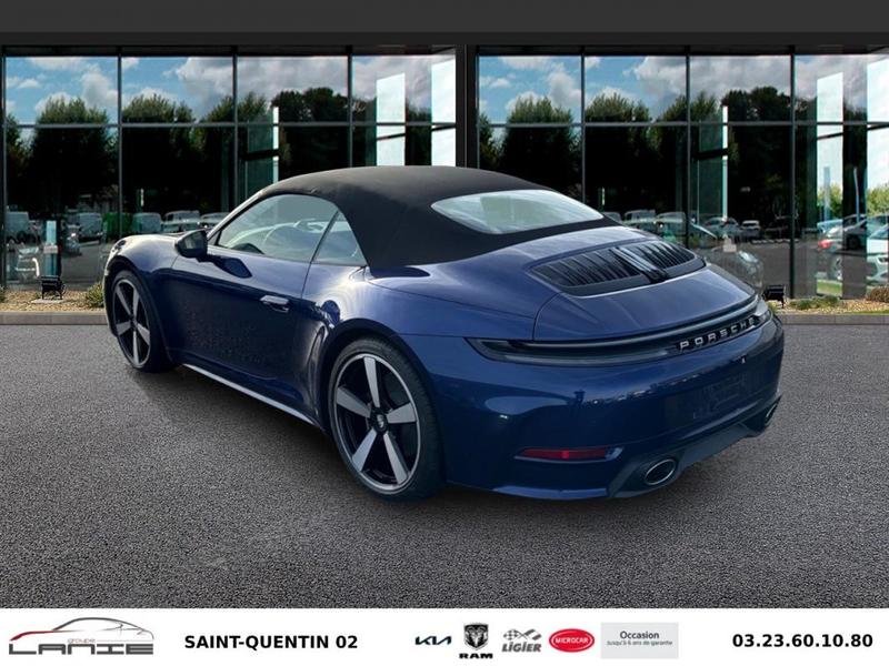 Porsche 911 Carrera Cabriolet 992.2 - 3.0i 394 Pdk