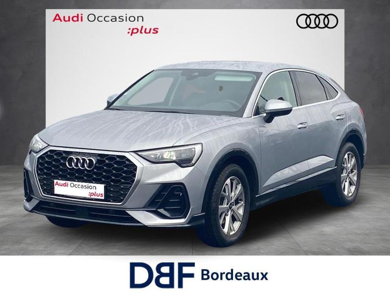 Audi Q3 Sportback 35 Tfsi 150 ch Design
