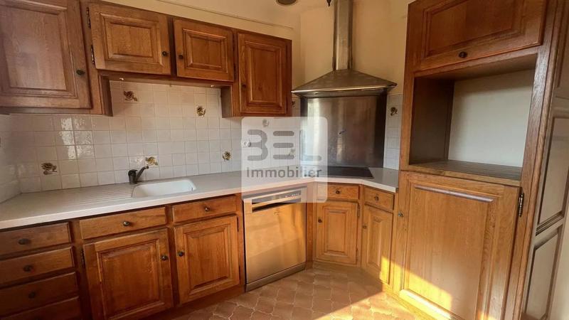 Maison - 120 m² - 6 pièces