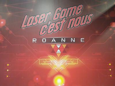 Laser Game Evolution Roanne