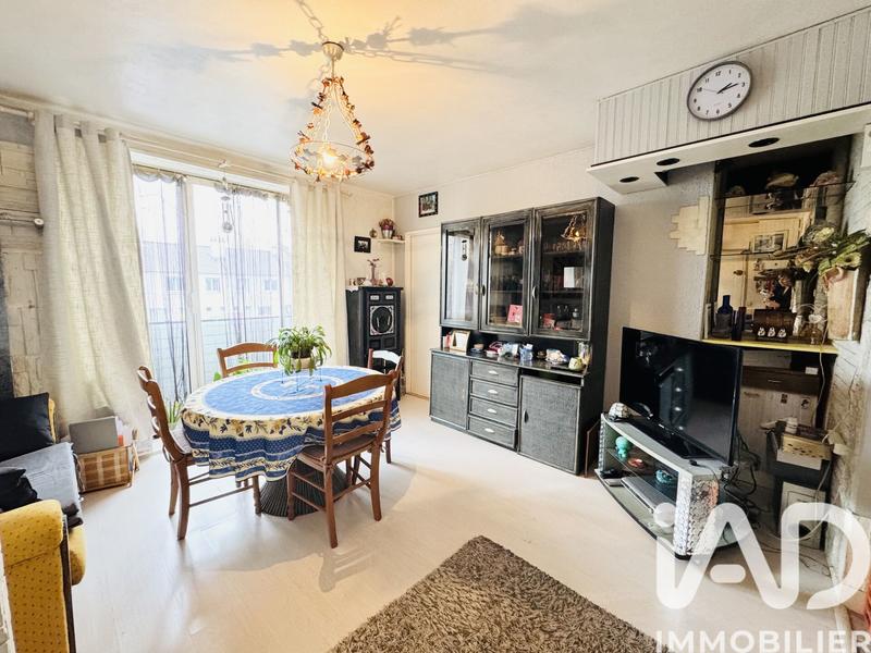 Appartement - 37 m² - 2 pièces