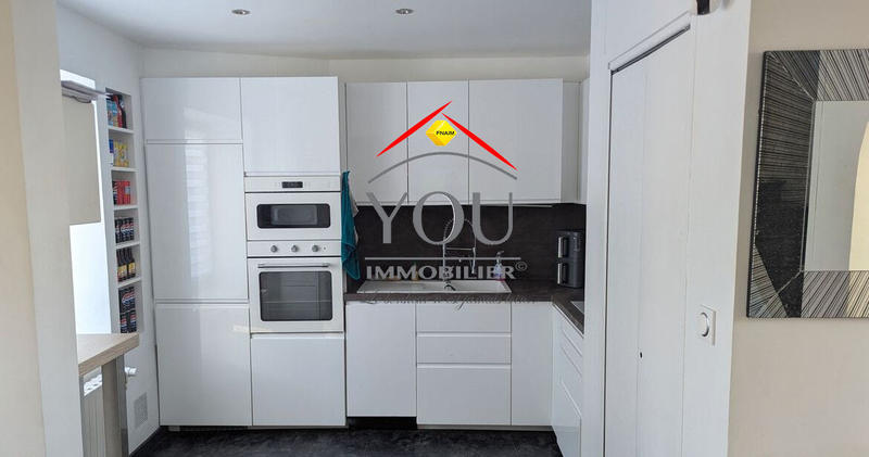 Maison - 105 m² - 6 pièces