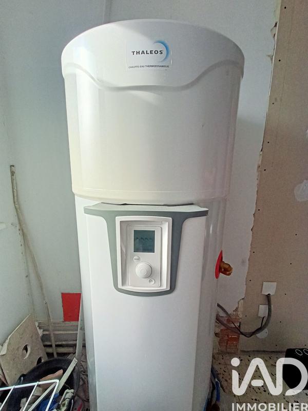 Maison - 160 m² - 7 pièces