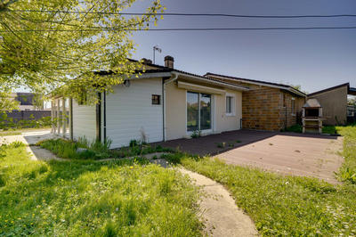 Maison - 100 m² - 4 pièces