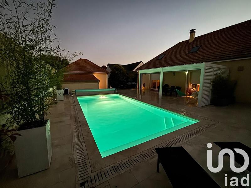 Maison - 160 m² - 6 pièces