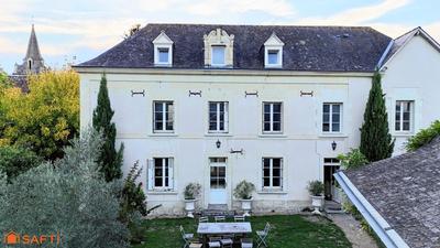 Maison de maîtres - 390 m² - 12 pièces