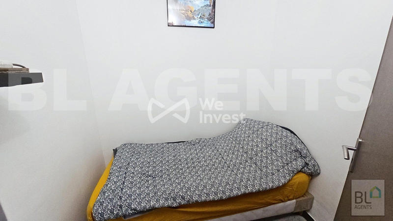 Appartement - 98 m² - 5 pièces