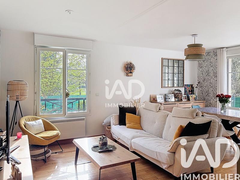 Duplex - 106 m² - 5 pièces