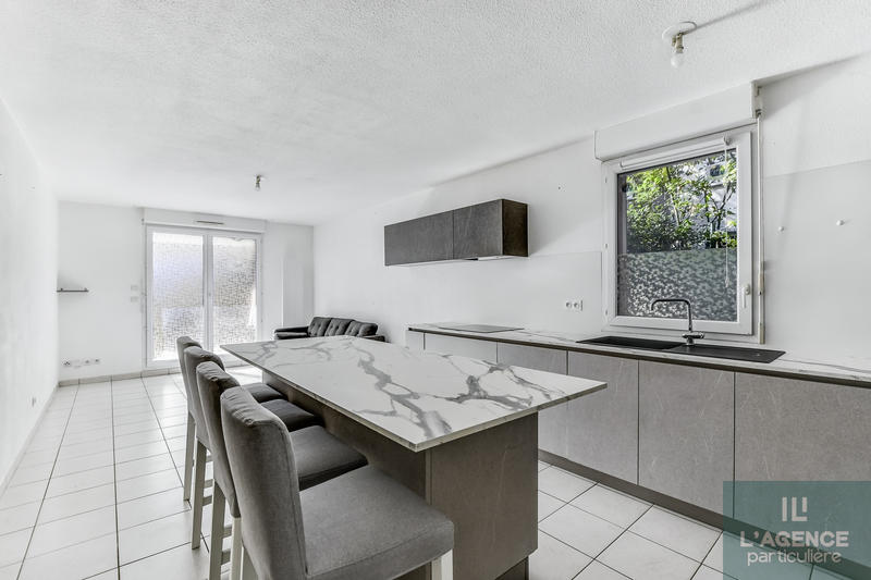 Appartement - 50 m² - 2 pièces