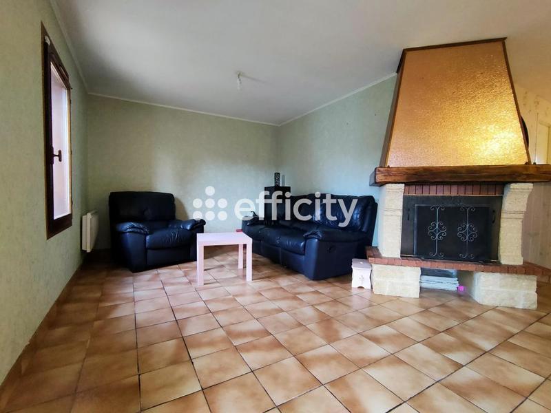 Maison - 88 m² - 5 pièces