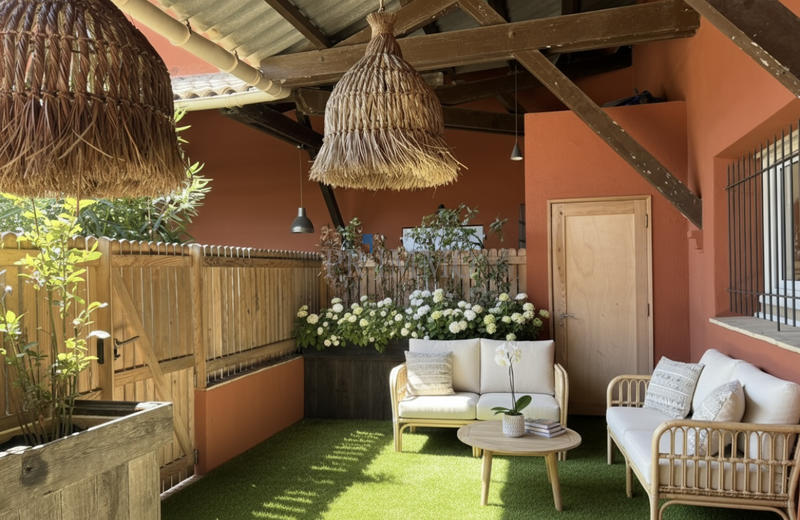 Villa - 180 m² - 7 pièces