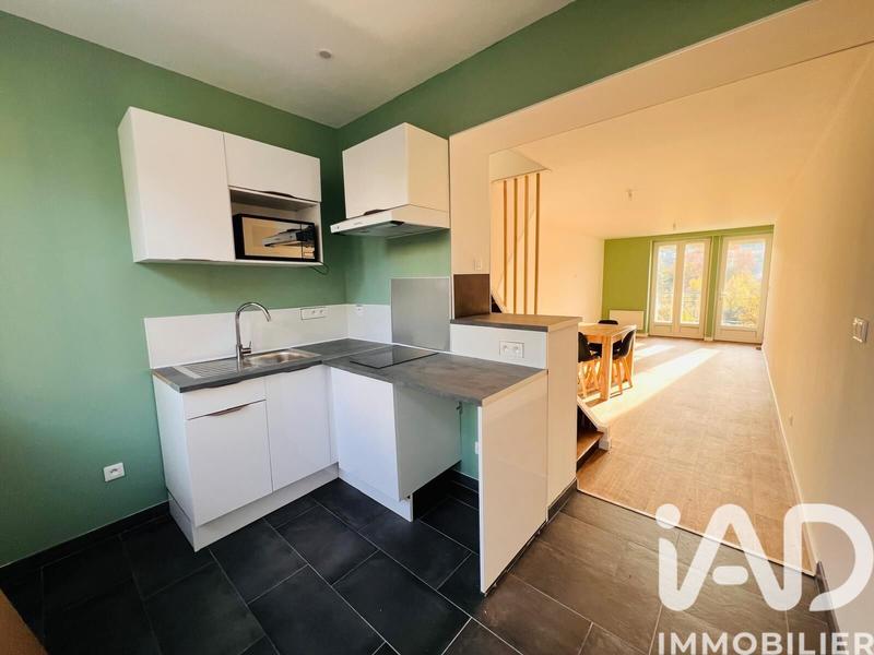 Maison de ville - 84 m² - 4 pièces