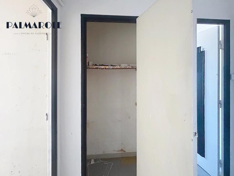 Appartement - 55 m² - 3 pièces