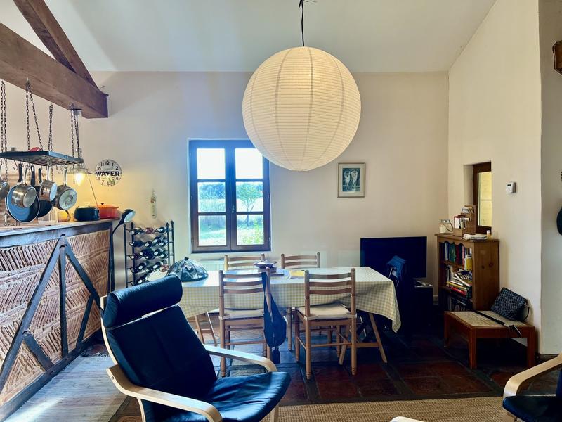 Maison - 95 m² - 3 pièces