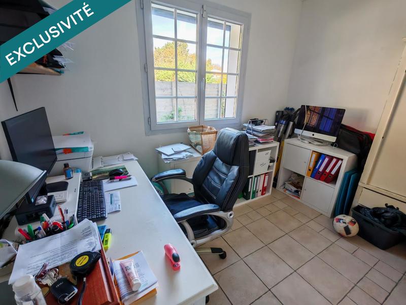 Maison - 167 m² - 5 pièces