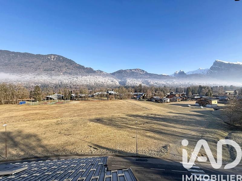 Appartement - 30 m² - 2 pièces