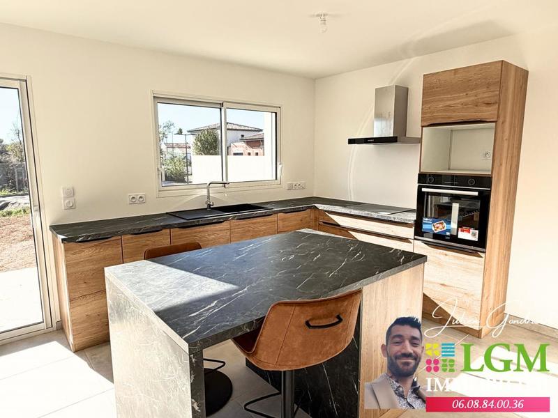 Maison - 81 m² - 4 pièces