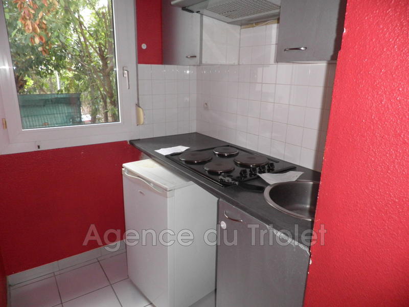 Appartement - 24 m² - 1 pièce