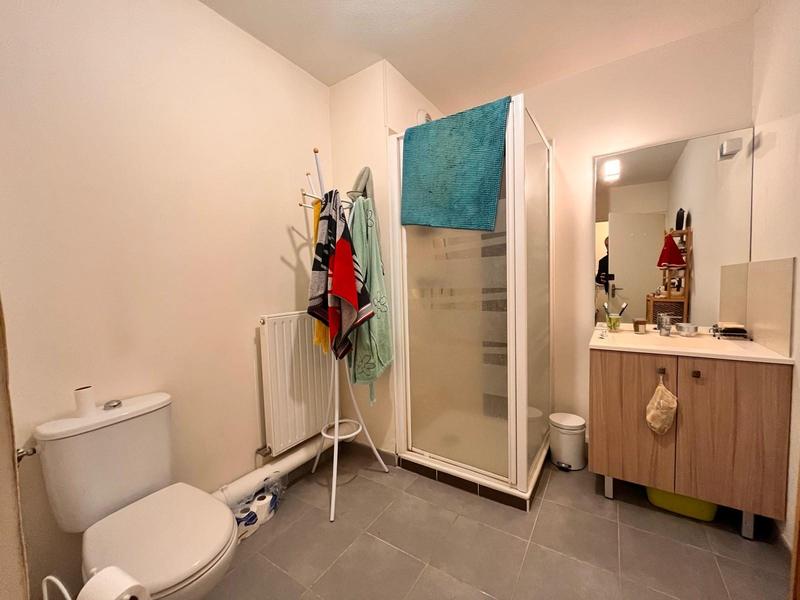 Appartement - 49 m² - 2 pièces