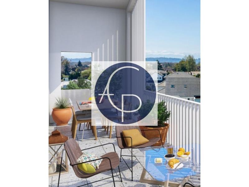 Appartement - 83 m² - 4 pièces