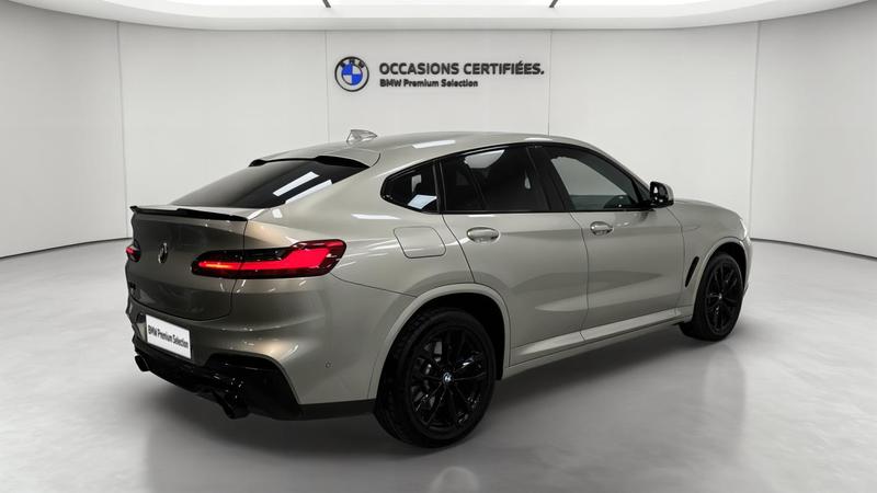 Bmw X4 G02 xDrive30d 265 ch Bva8 m Sport