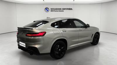 Bmw X4 G02 xDrive30d 265 ch Bva8 m Sport