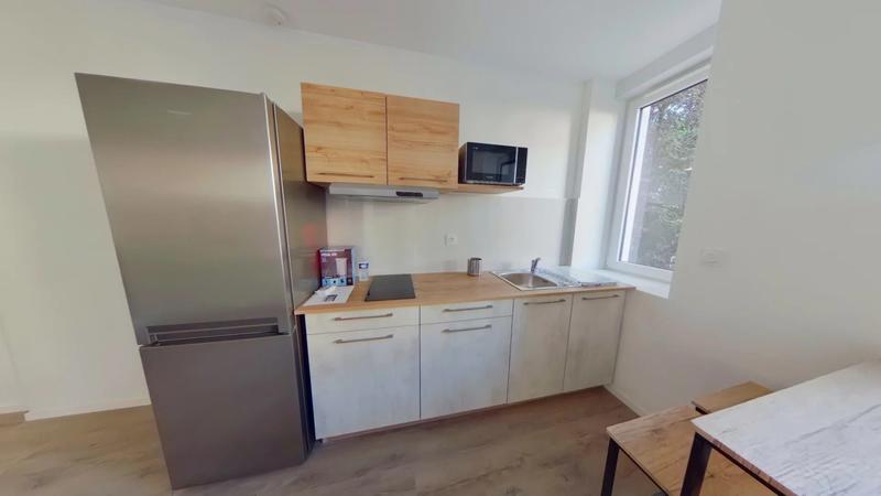 Appartement - 35 m² - 2 pièces