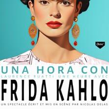 Una Hora con Frida Kahlo - Théâtre Molière, Bordeaux