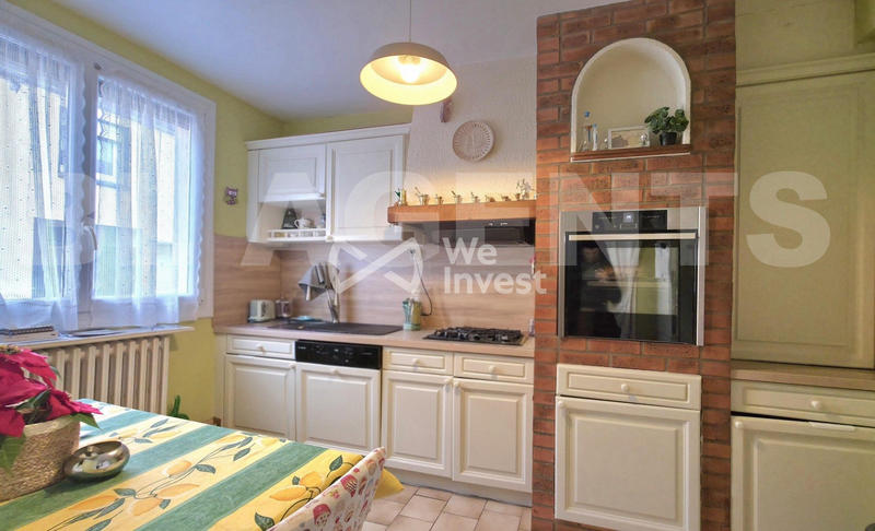 Maison - 96 m² - 5 pièces