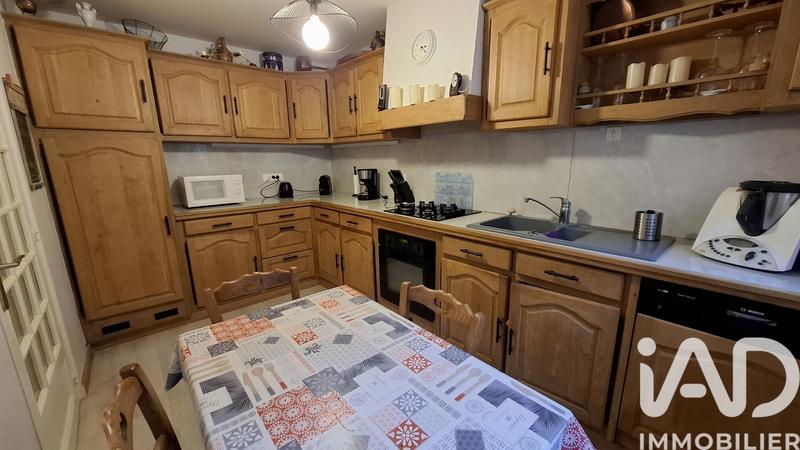 Maison - 136 m² - 5 pièces