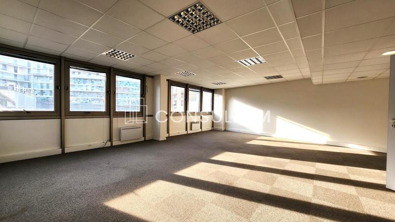 Bureau - 154 m²