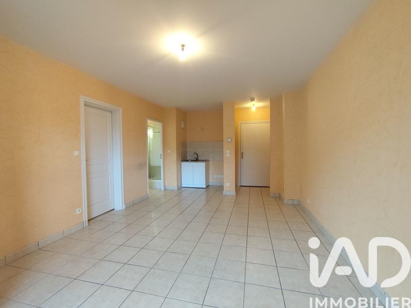 Appartement - 36 m² - 2 pièces