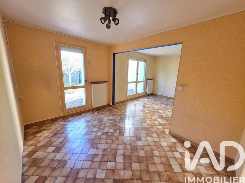 Maison de ville - 103 m² - 6 pièces