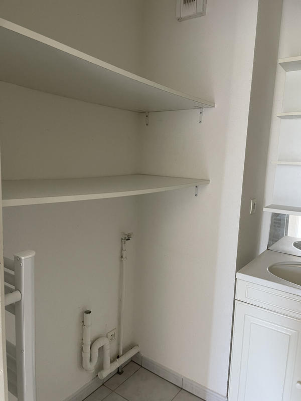 Appartement - 41 m² - 2 pièces